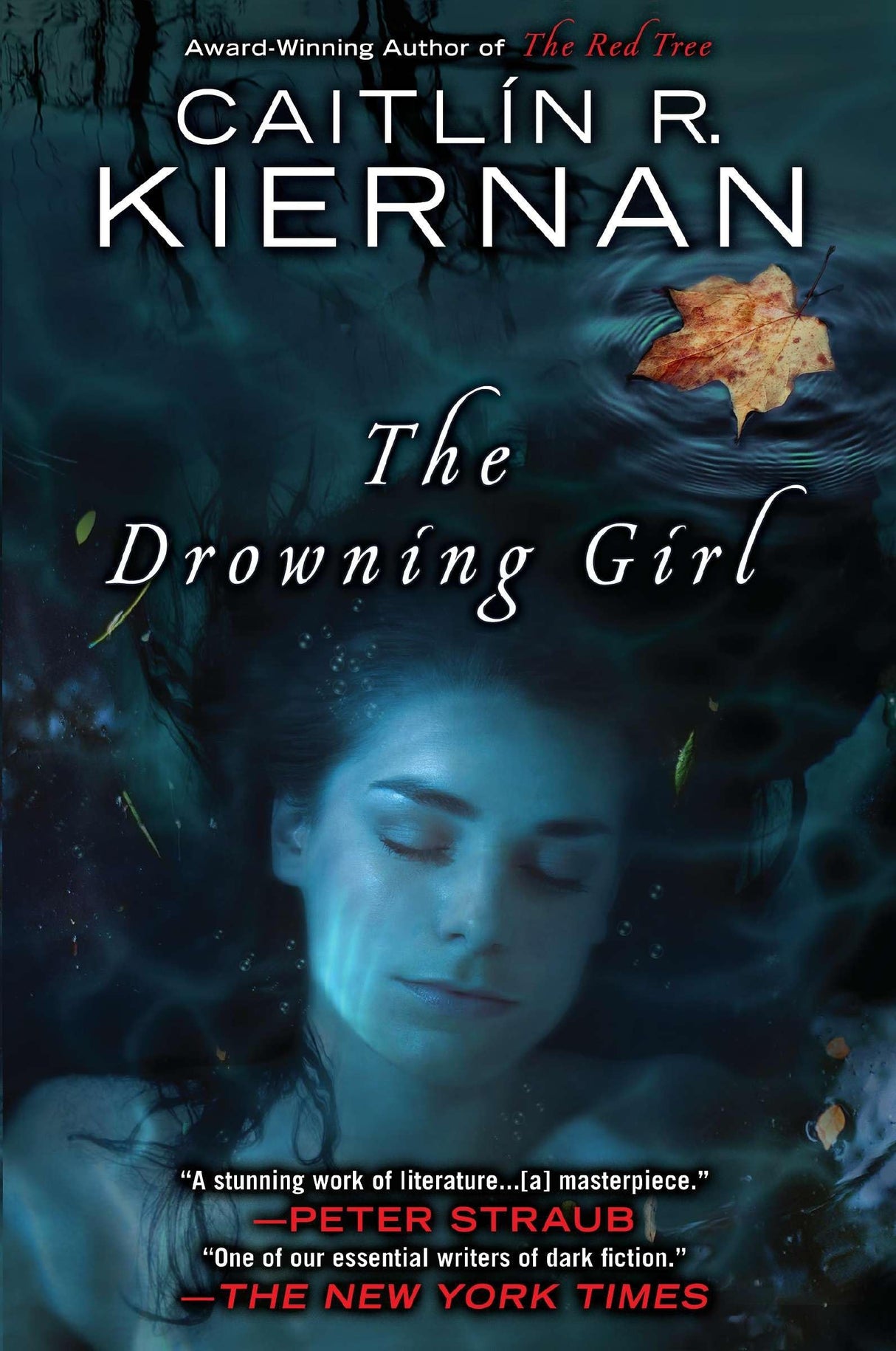 The Drowning Girl: A Memoir