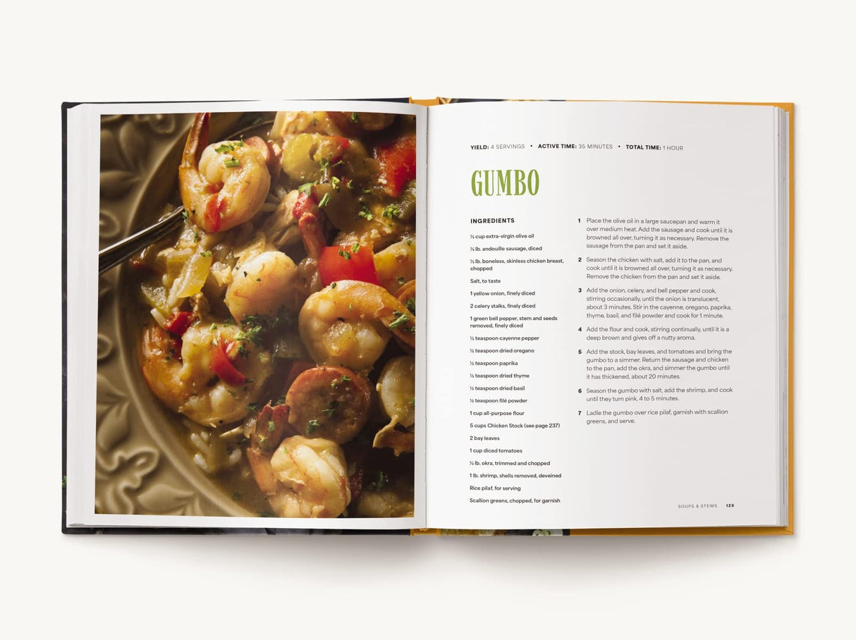 Comfort Food Cookbook - Retail Maharaj