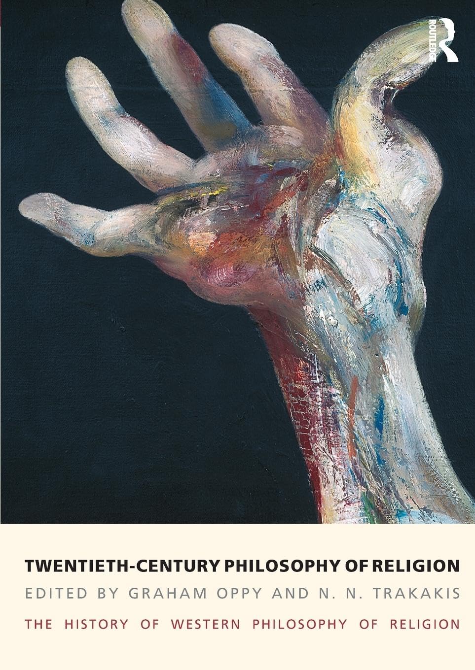 Twentieth-Century Philosophy of Religion: The History of Western Philosophy of Religion, Volume 5 (History of Western Philosophy of Religion, 5) - Retail Maharaj
