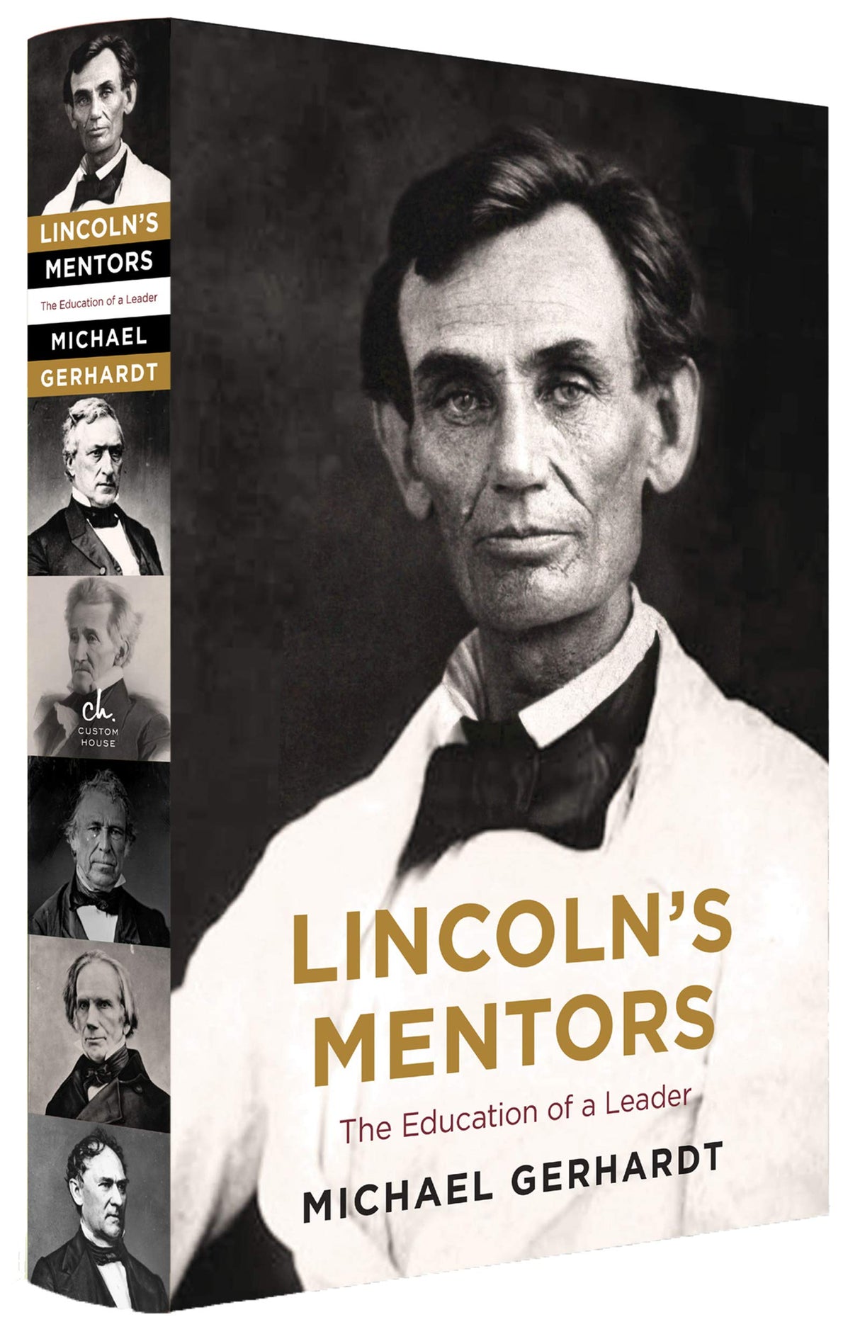 Lincoln's Mentors: The Education of a Leader - Retail Maharaj