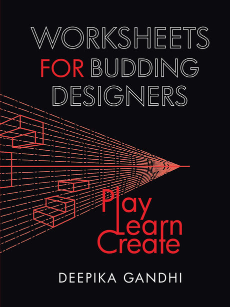 Worksheets For Budding Designers - Retail Maharaj