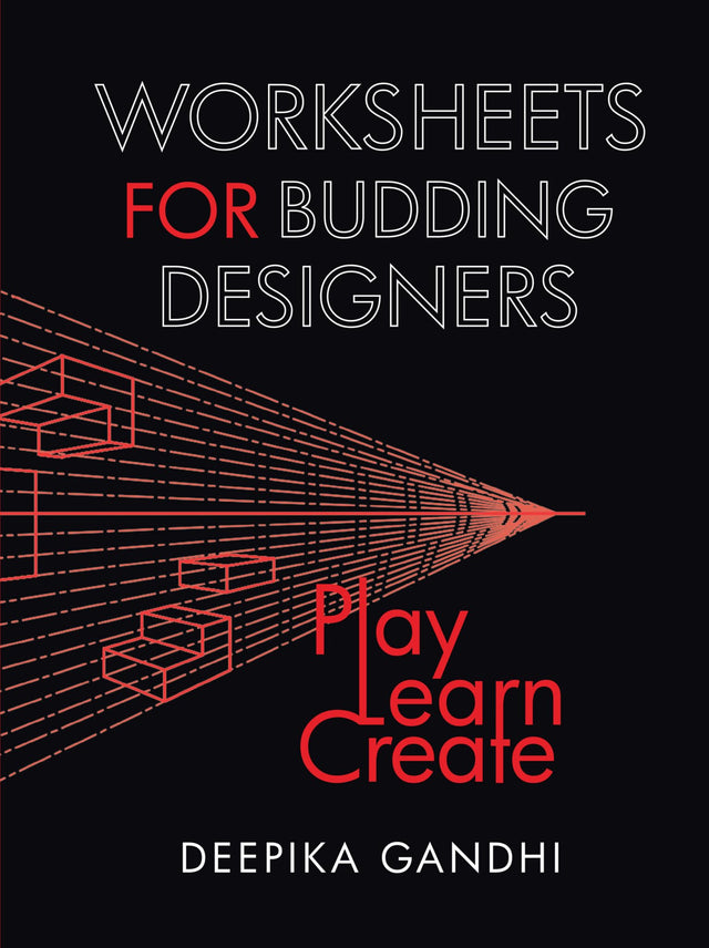 Worksheets For Budding Designers - Retail Maharaj