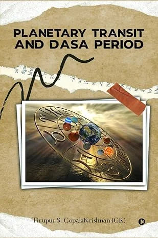 Planetary Transit and Dasa Period - Retail Maharaj