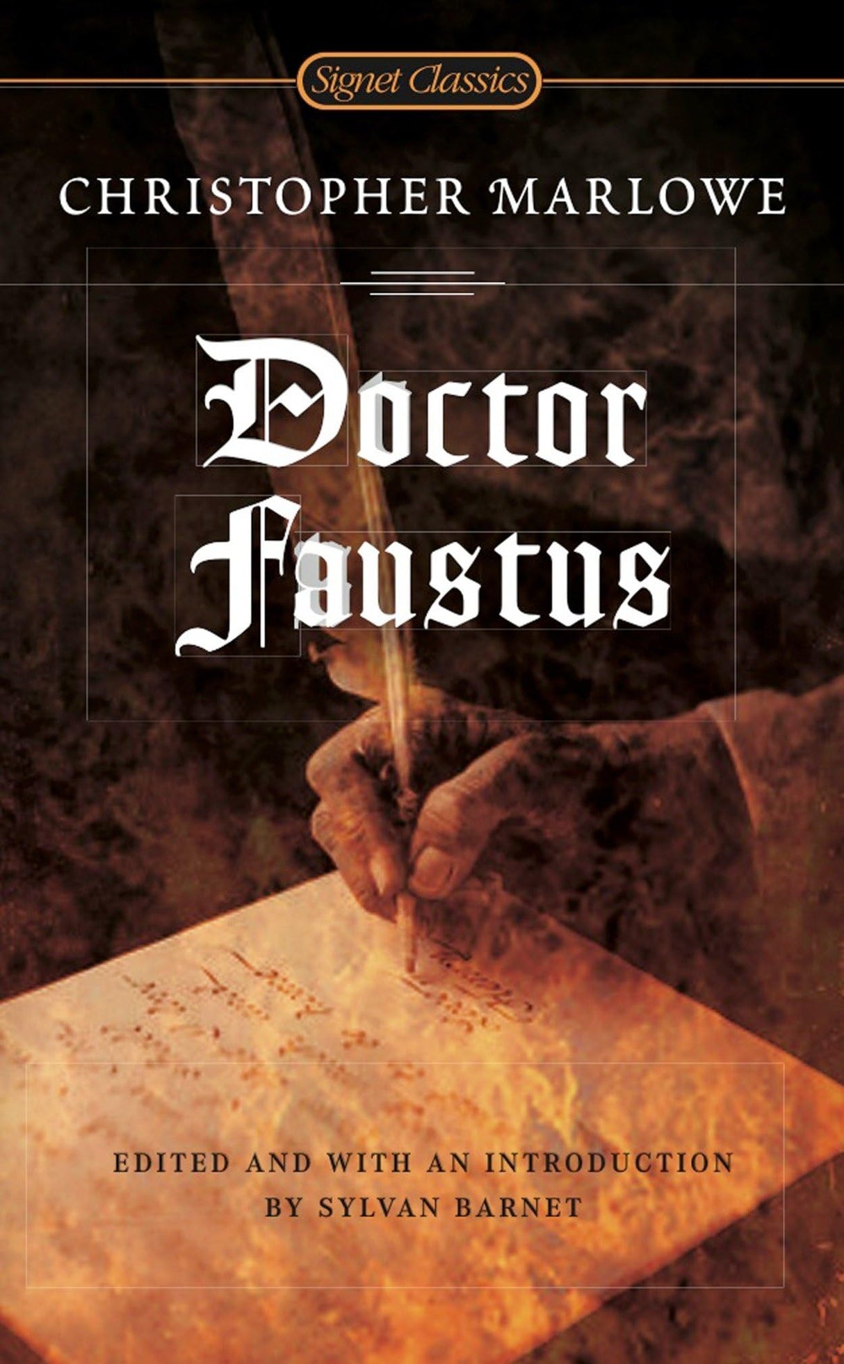 Doctor Faustus (Signet Classics)