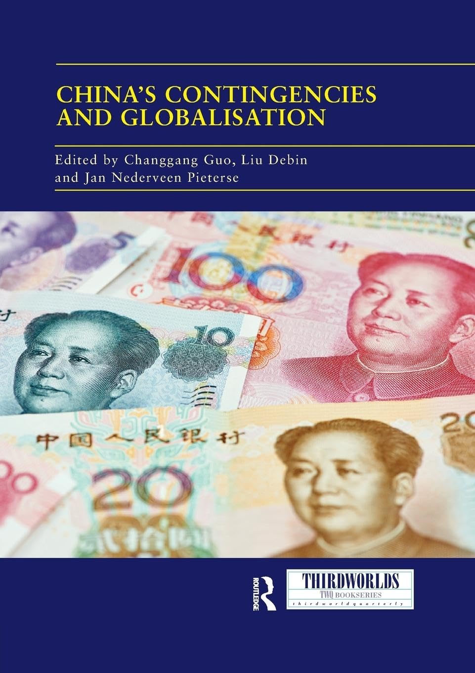 China's Contingencies and Globalization - Retail Maharaj