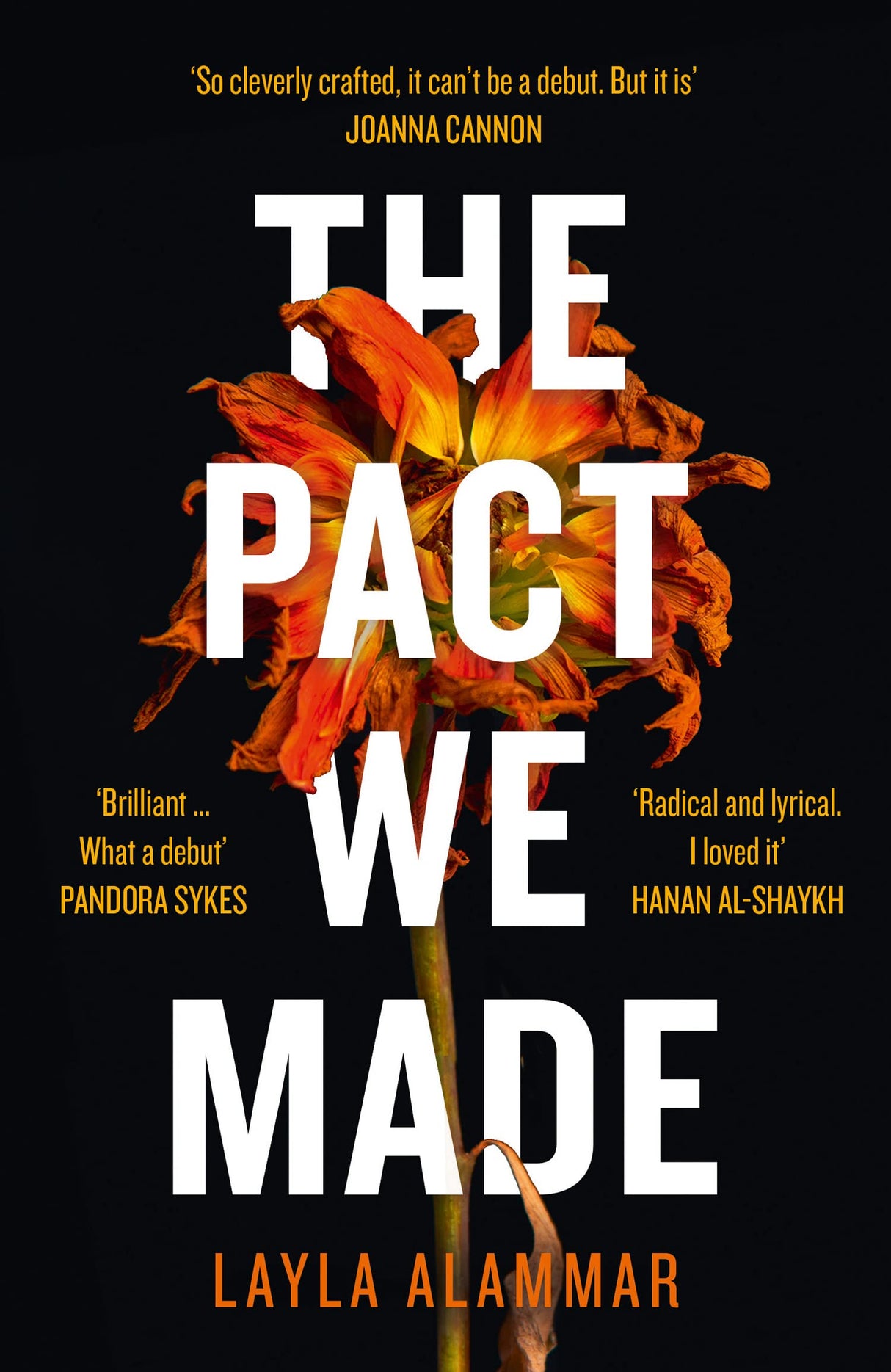 Pact We Made, The - Retail Maharaj