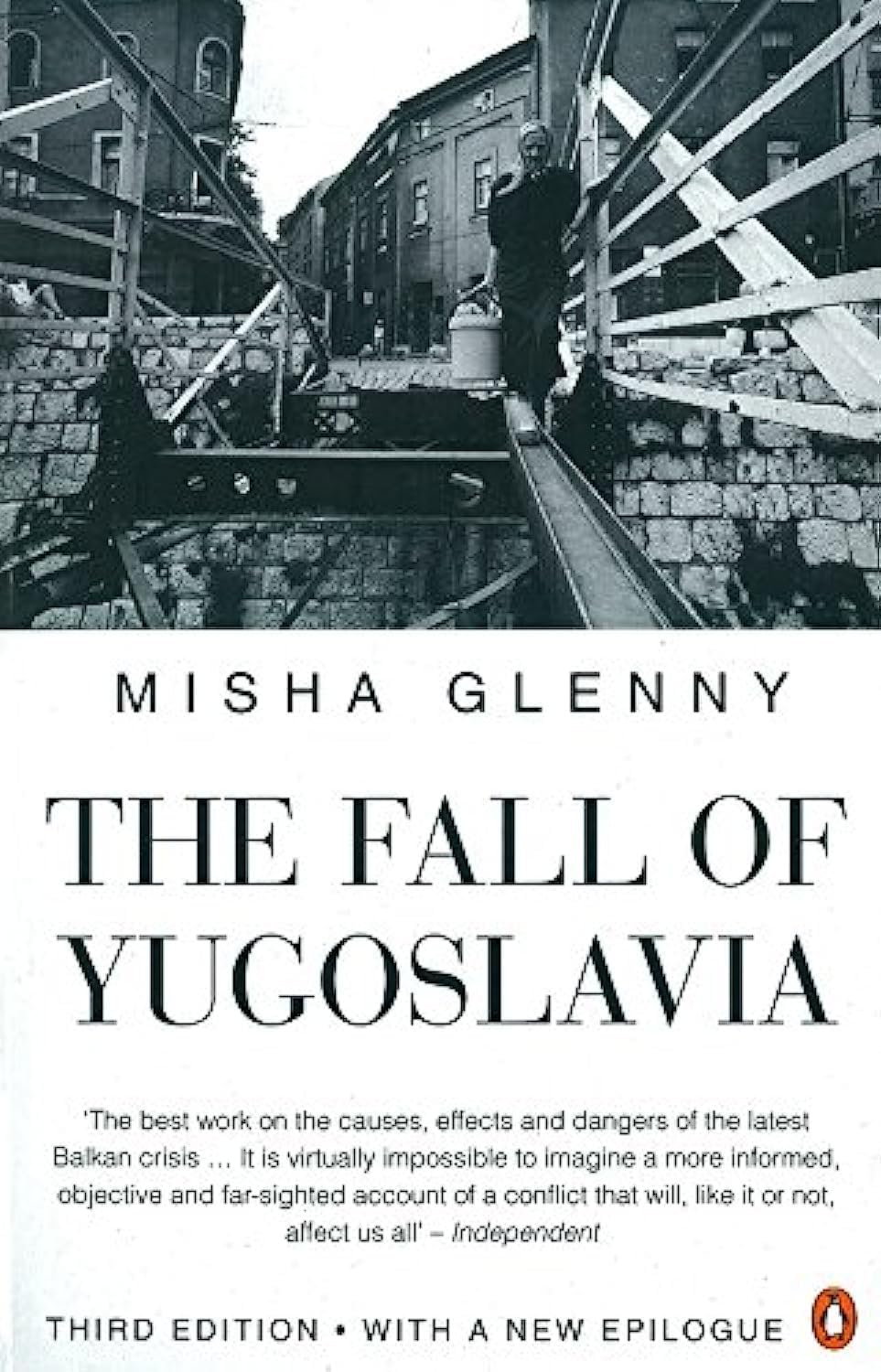 The Fall of Yugoslavia - Retail Maharaj