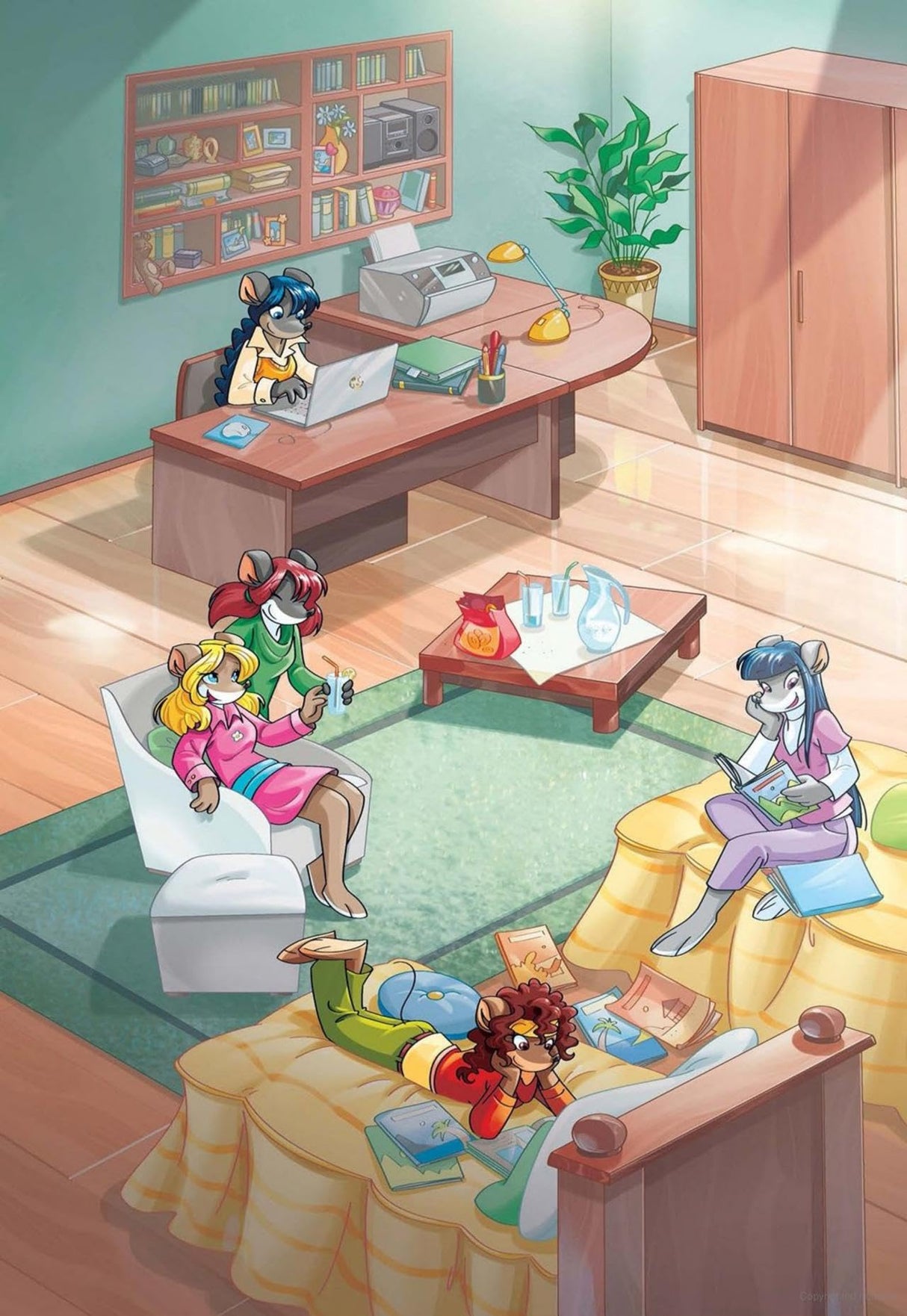 THEA STILTON #16 THEA STILTON AND THE SPANISH DANCE MISSON - Retail Maharaj