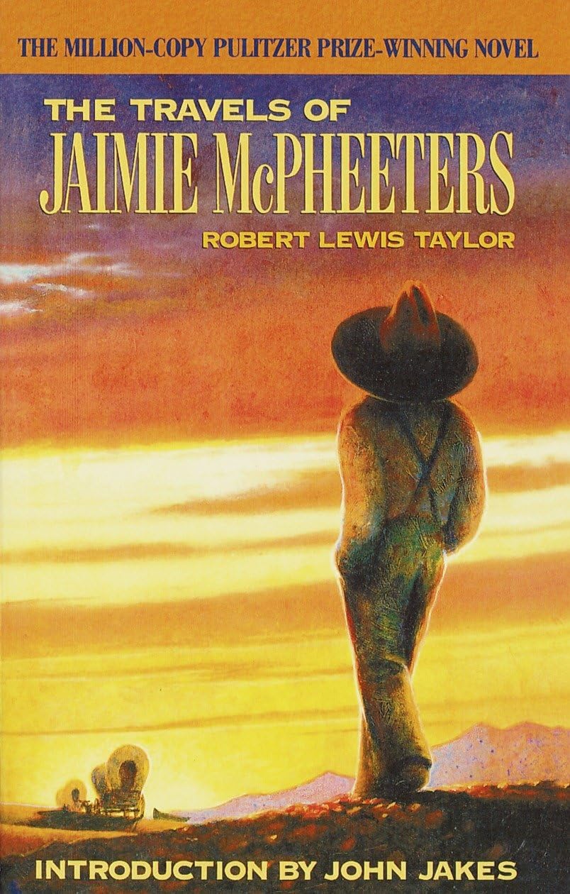 The Travels of Jaimie McPheeters (Arbor House Library of Contemporary Americana): A Novel - Retail Maharaj