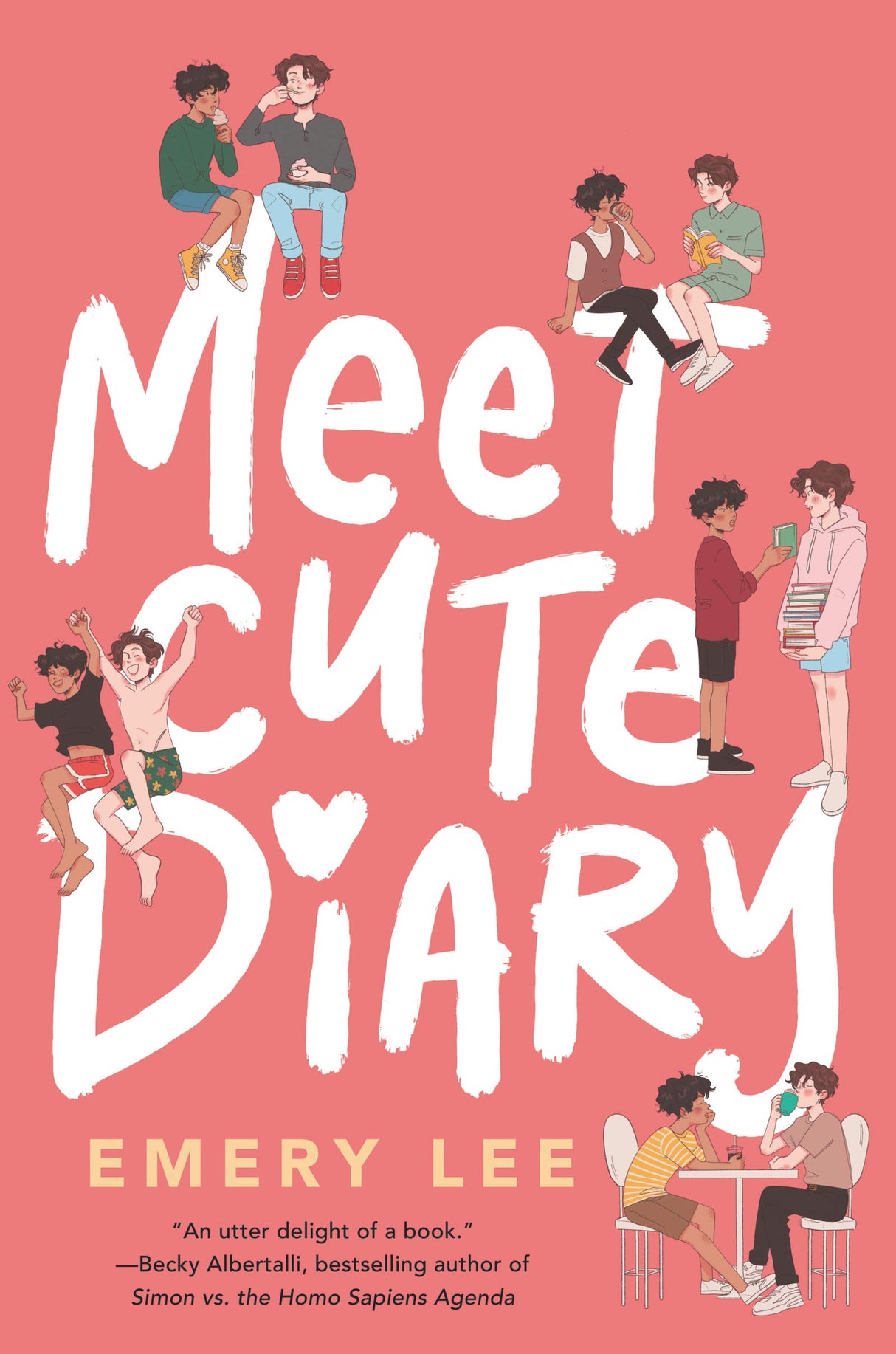 Meet Cute Diary - Retail Maharaj