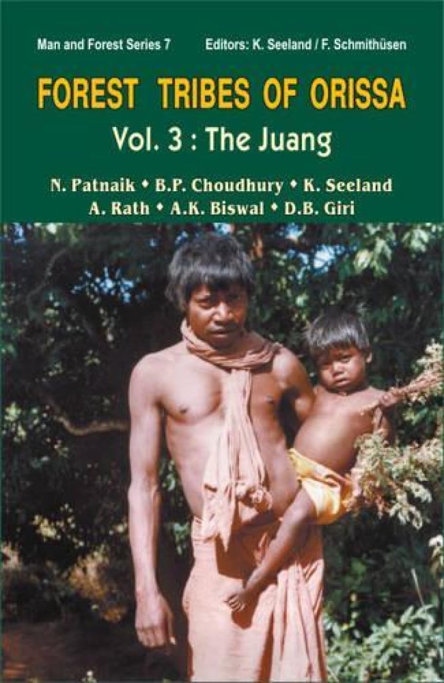 Juang (Vol. 3) (Man & Forest) - Retail Maharaj