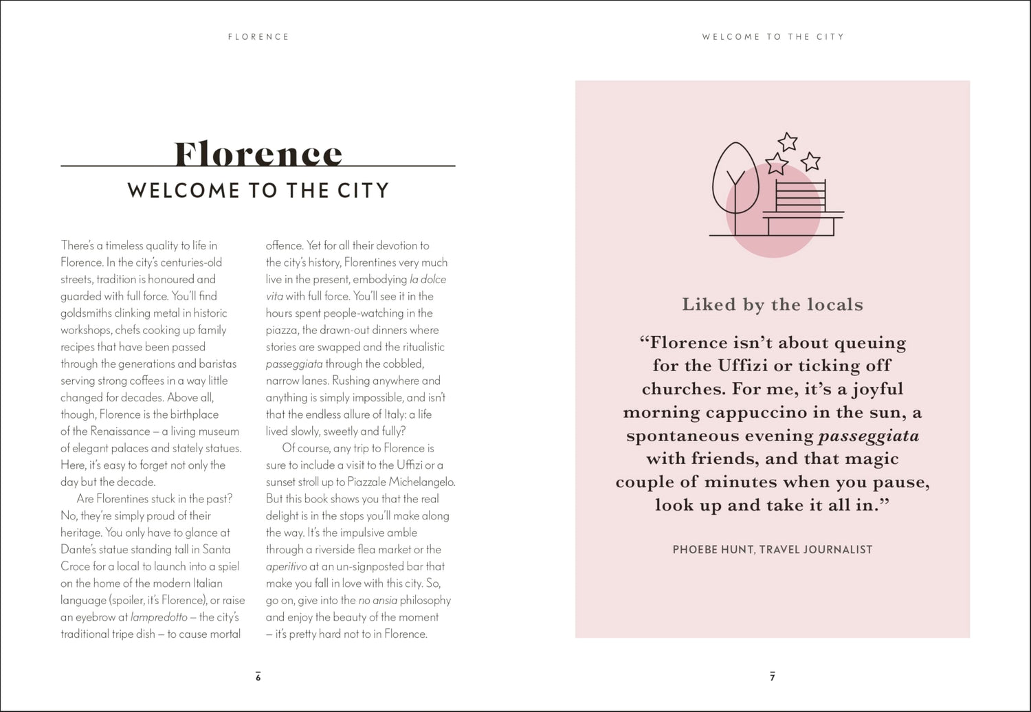 Florence Like a Local: By the People Who Call It Home