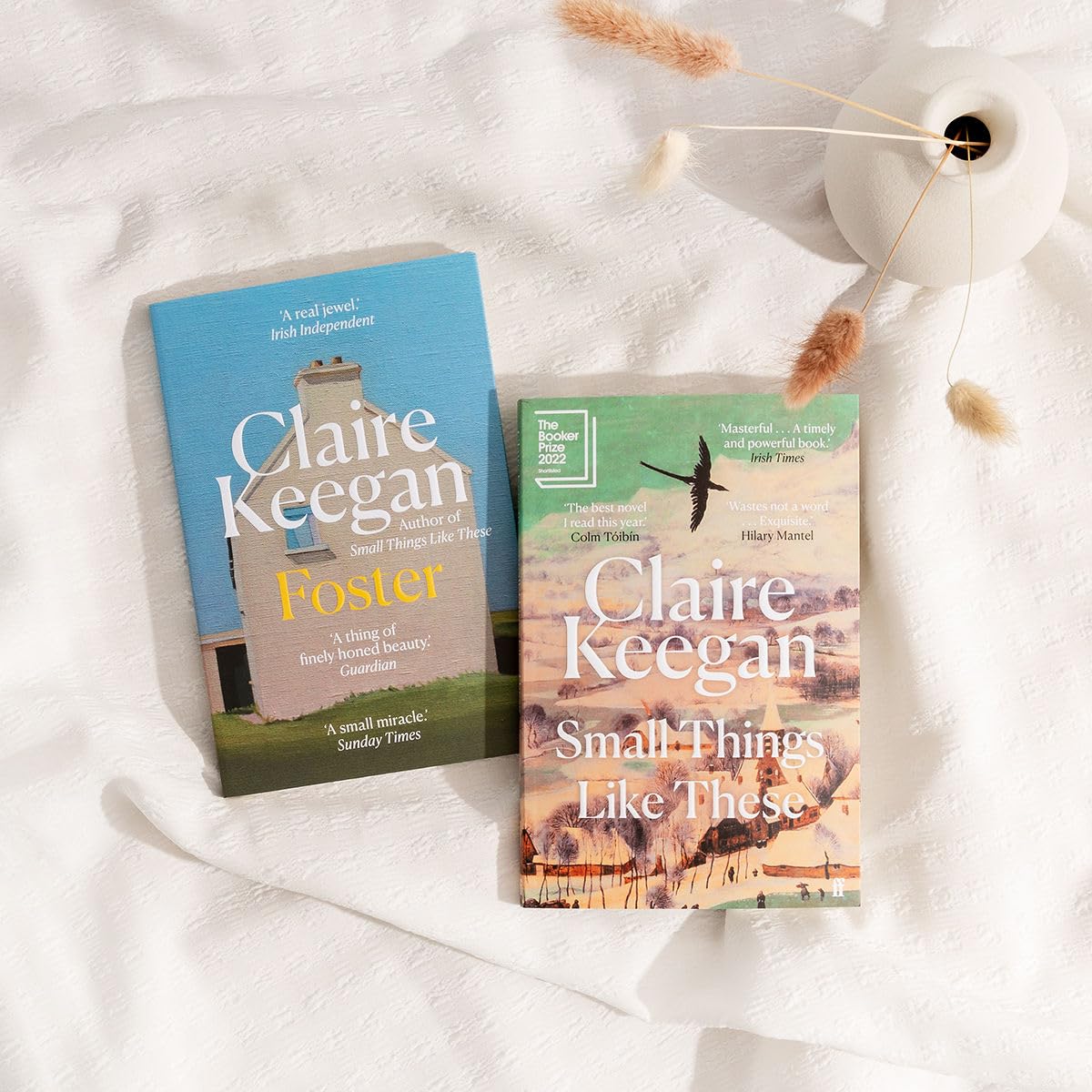 Foster: by the Booker-shortlisted author of Small Things Like These