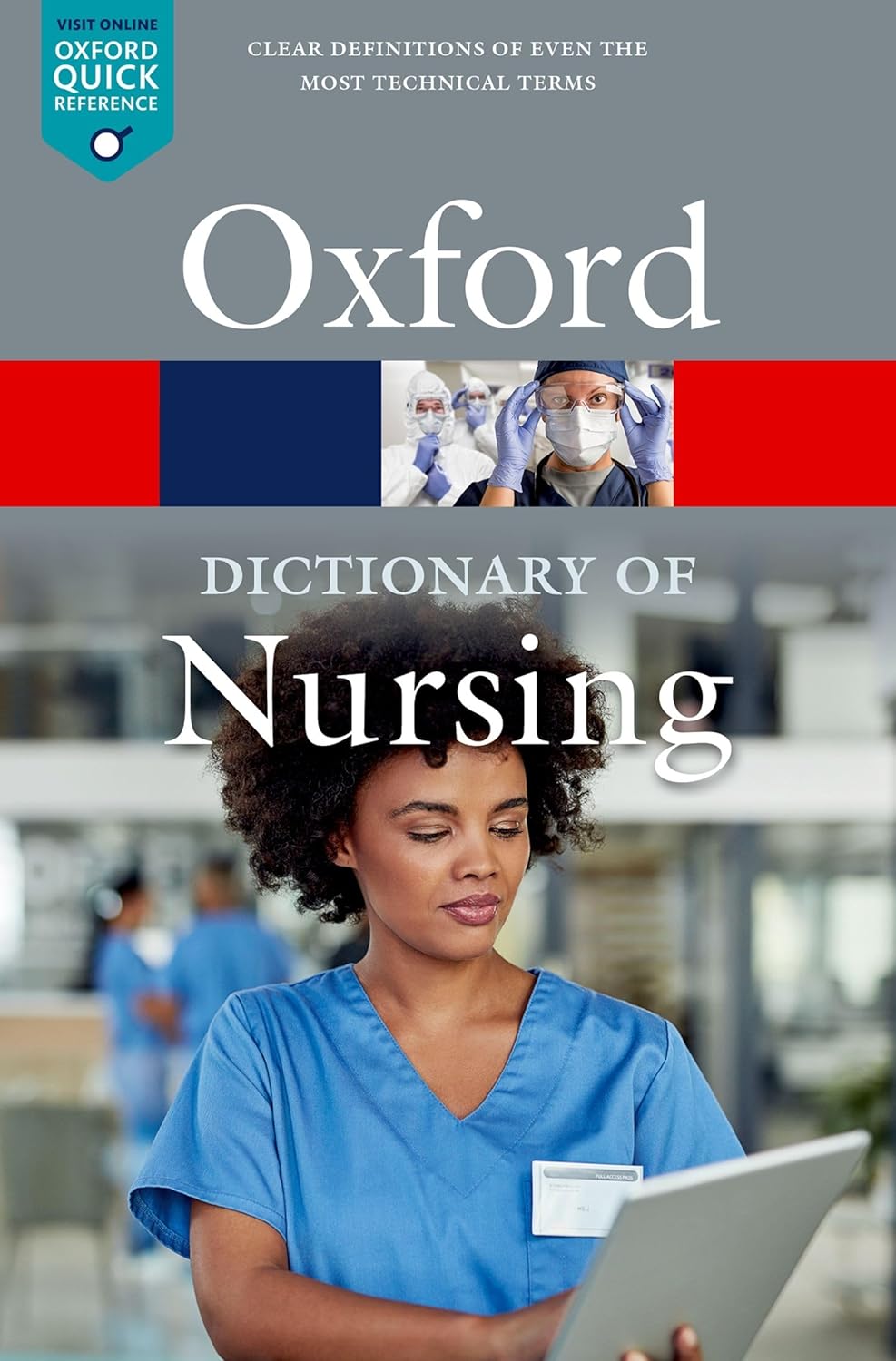 Dictionary of Nursing - Retail Maharaj