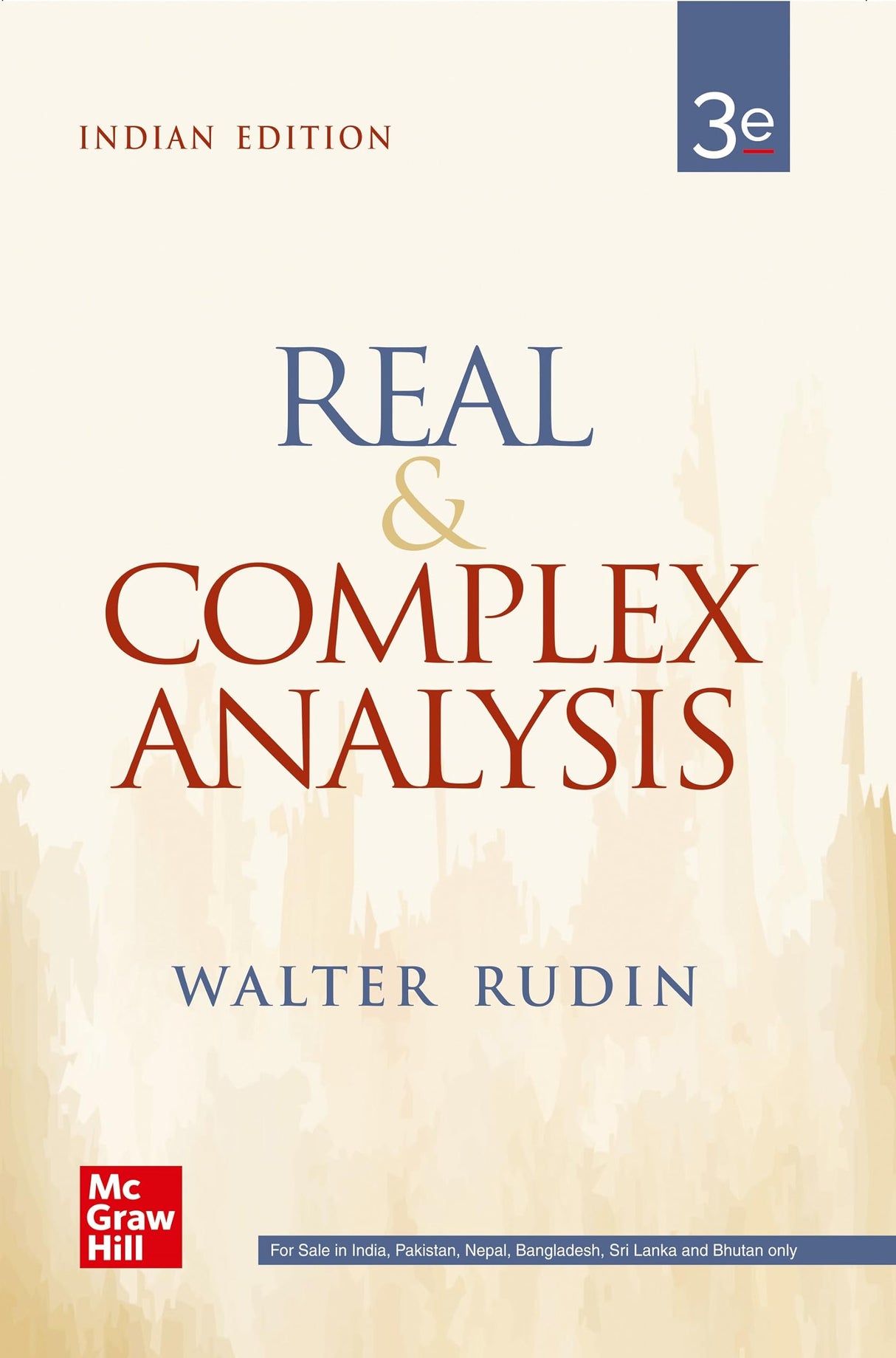 Real and Complex Analysis | 3rd Edition - Retail Maharaj