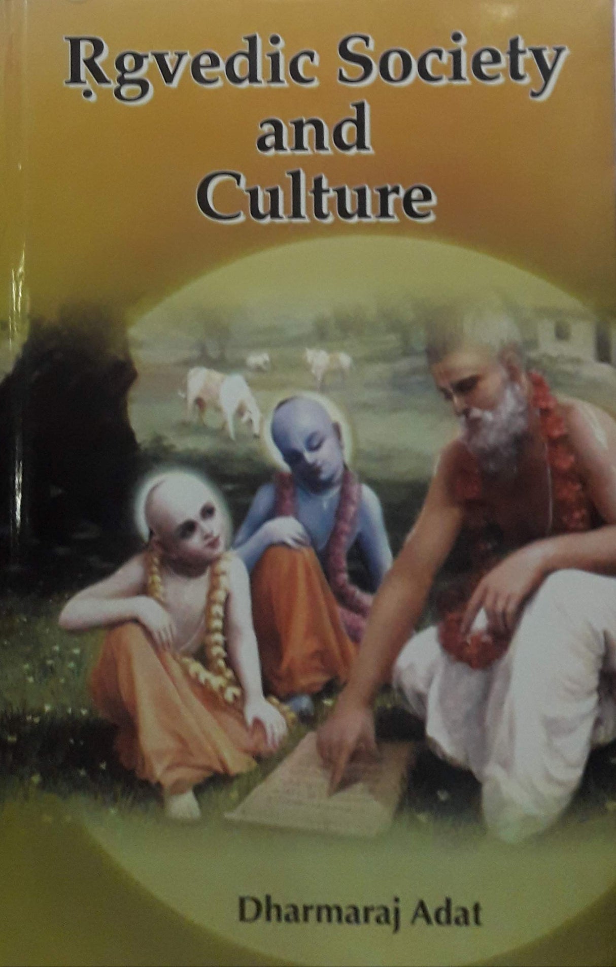 Rigvedic Society & Culture - Retail Maharaj