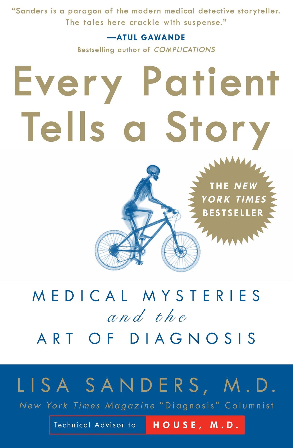 Every Patient Tells a Story - Retail Maharaj