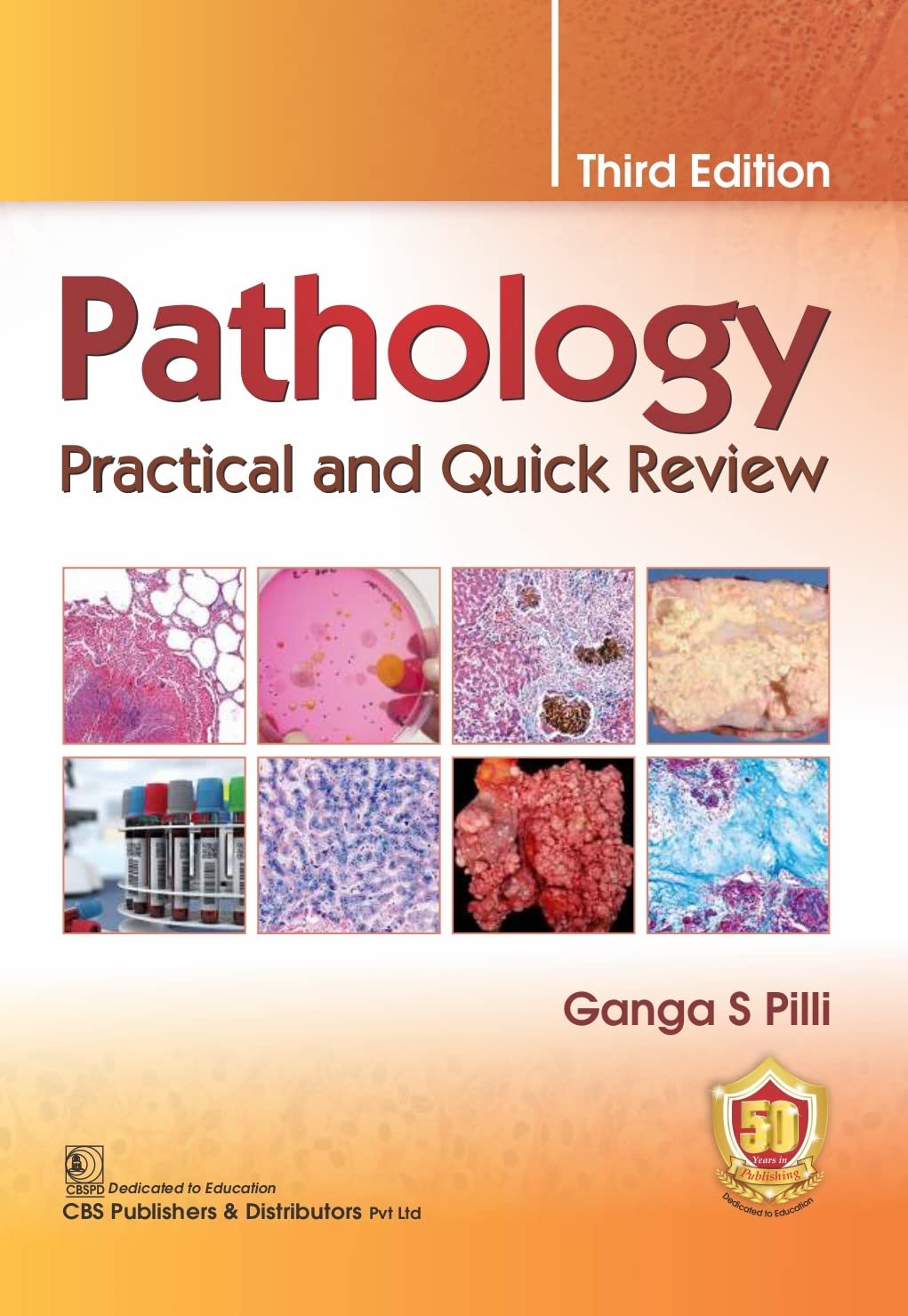 PATHOLOGY PRACTICAL AND QUICK REVIEW 3ED (PB 2023)