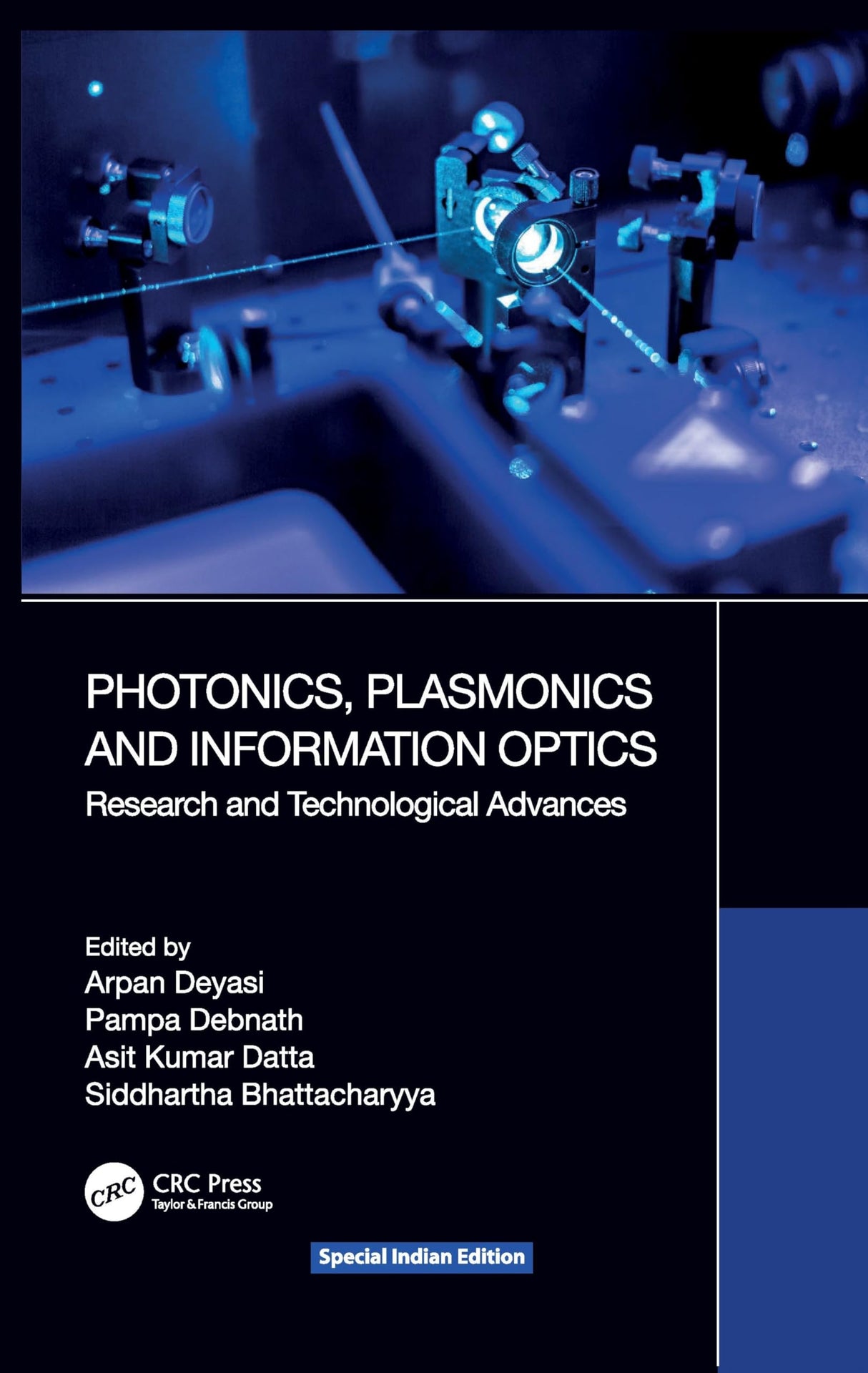 Photonics, Plasmonics and Information Optics - Retail Maharaj