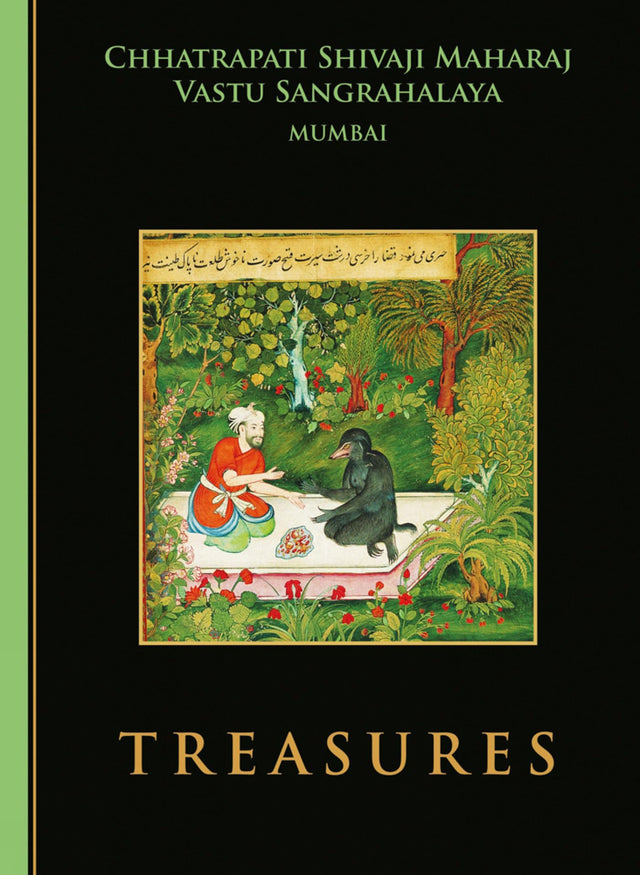 Treasures: Chhatrapati Shivaji Maharaj Vastu Sangrahalaya, Mumbai - Retail Maharaj
