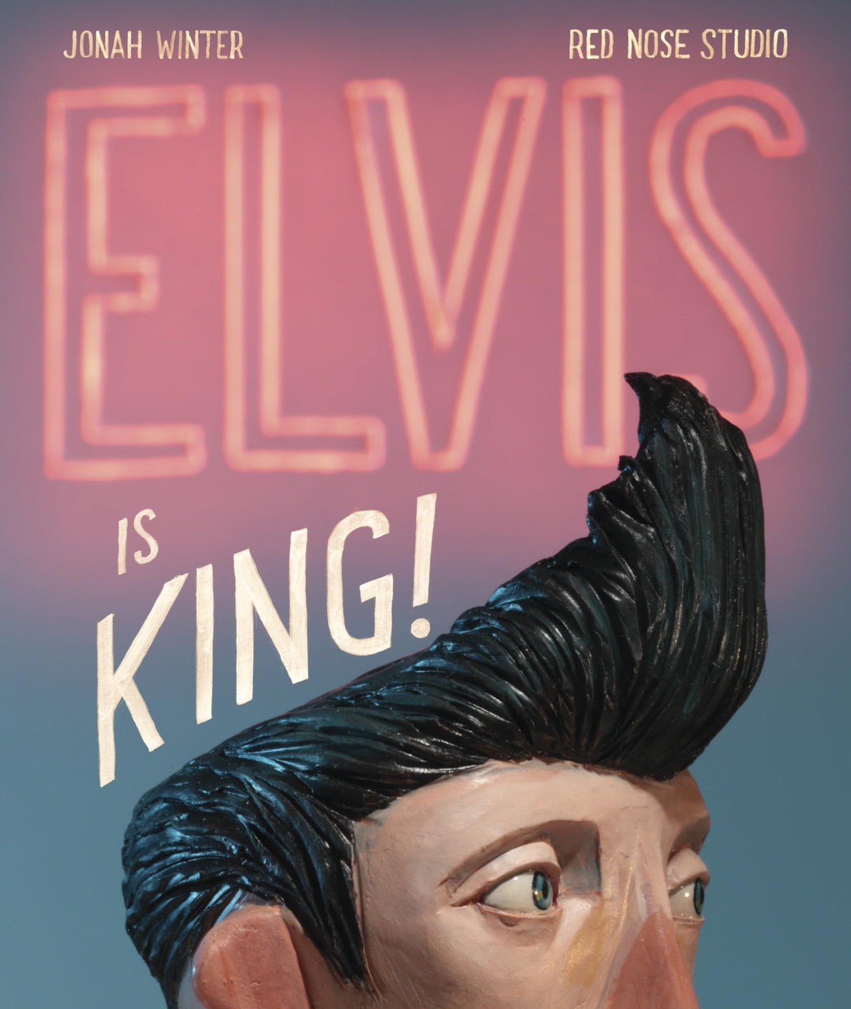 Elvis Is King! - Retail Maharaj