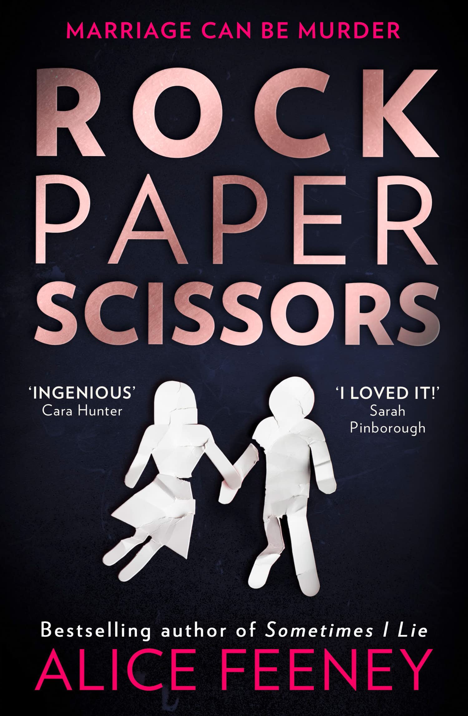 Rock Paper Scissors - Retail Maharaj