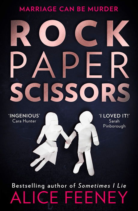 Rock Paper Scissors - Retail Maharaj