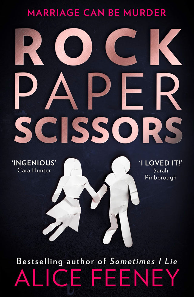 Rock Paper Scissors - Retail Maharaj