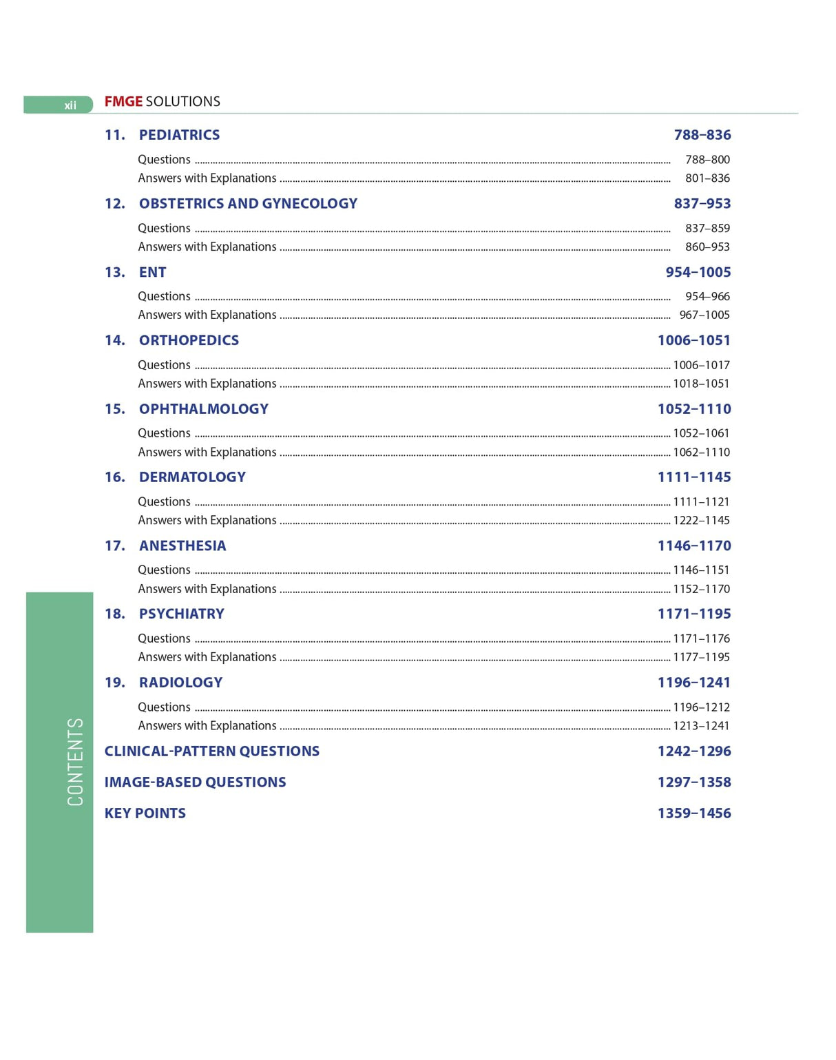 A Complete Next Centric Approach Fmge Solutions For Foreign Medical Graduates Appearing For Indian Medical Registration 9Ed (Pb 2025)
