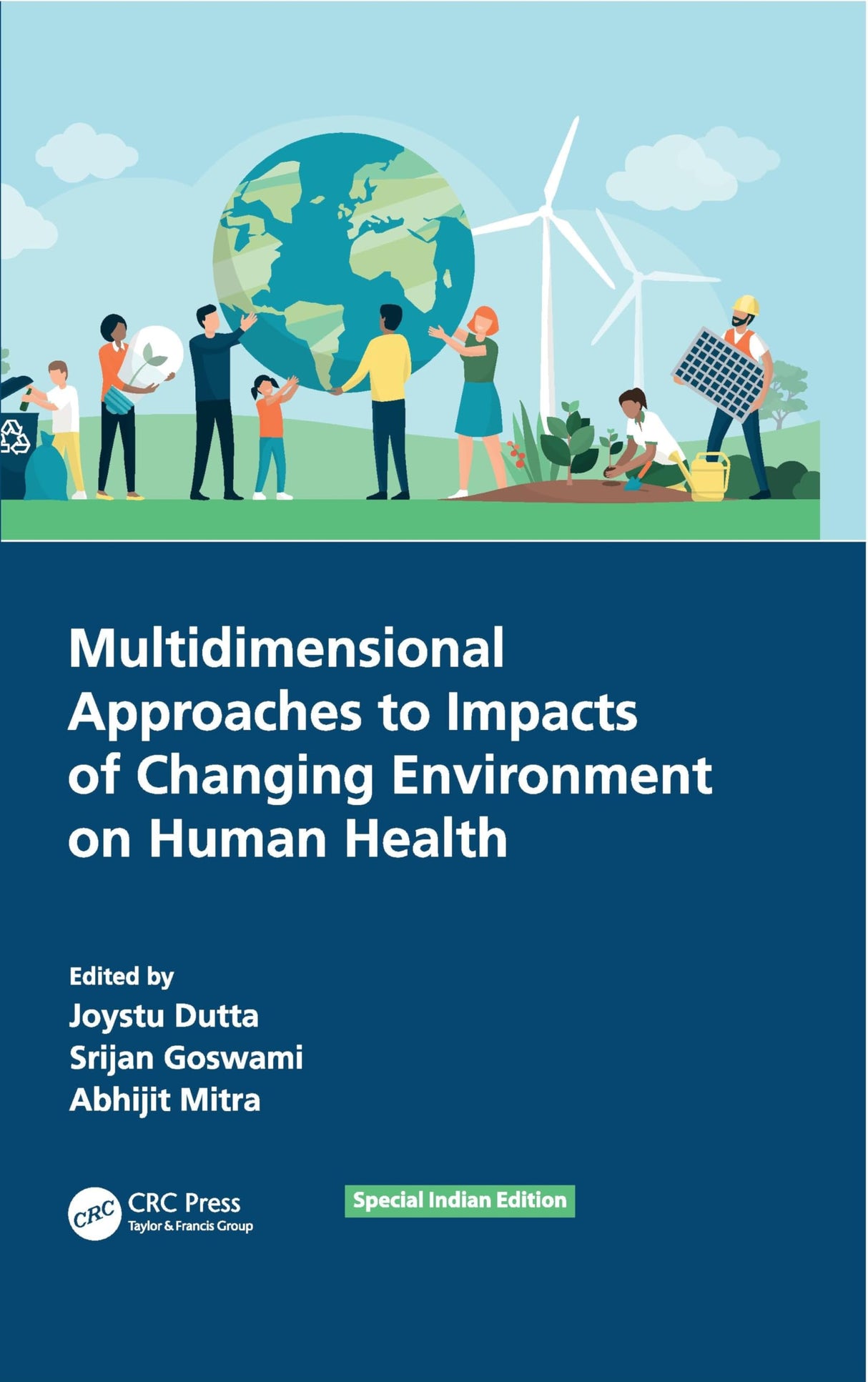 Multidimensional Approaches to Impacts of Changing Environment on Human Health - Retail Maharaj