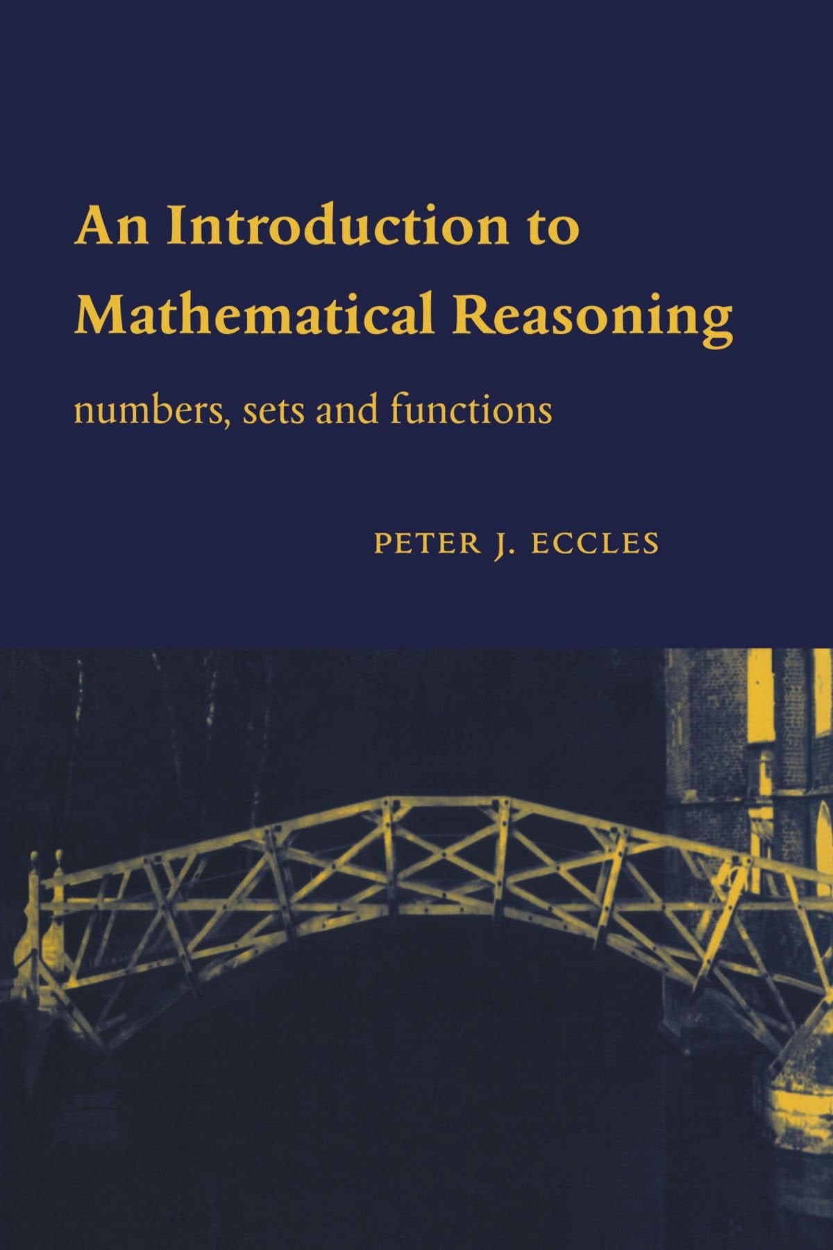 An Introduction to Mathematical Reasoning