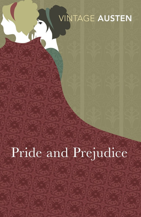 Pride and Prejudice (Vintage Classics) - Retail Maharaj