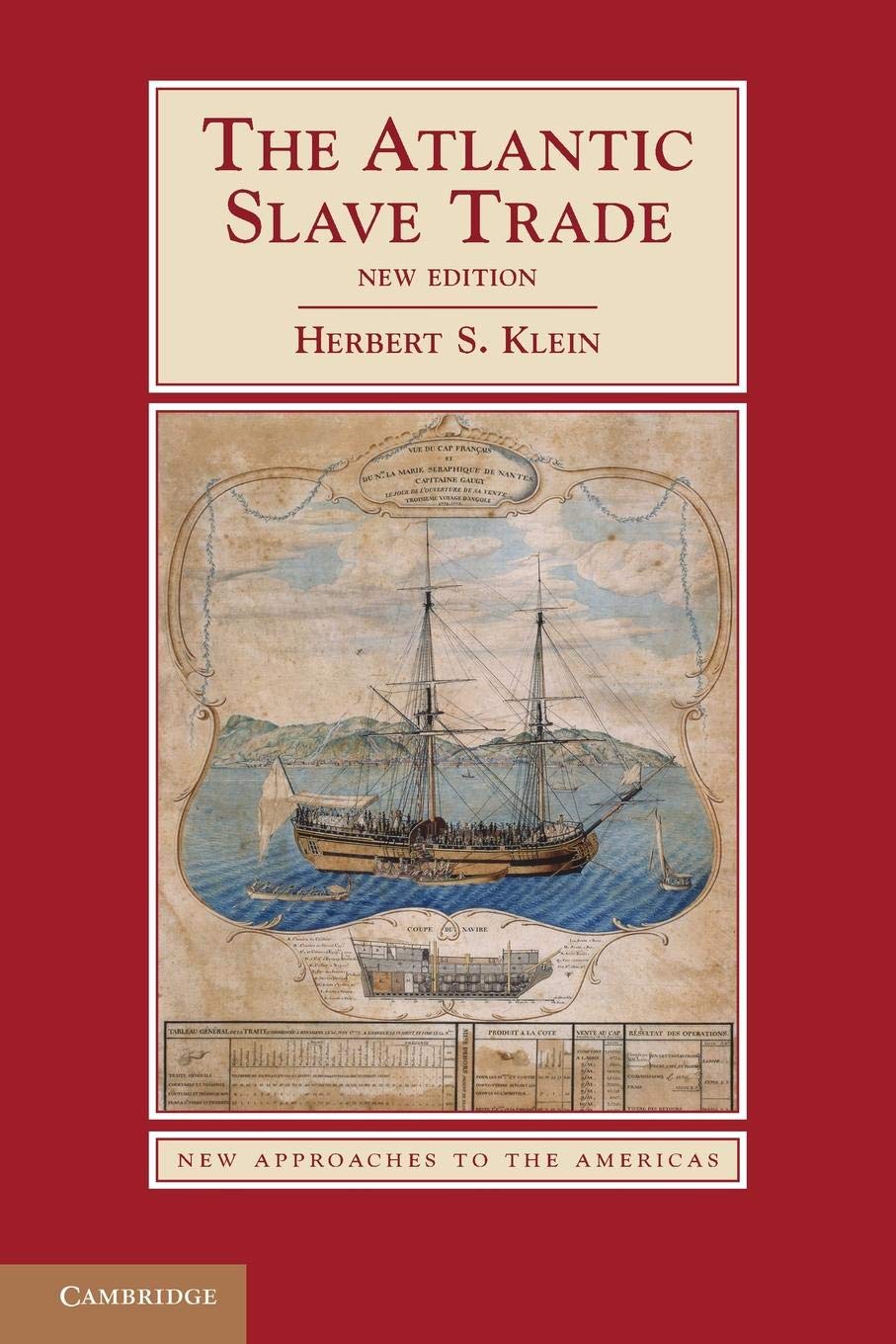 The Atlantic Slave Trade (New Approaches to the Americas)