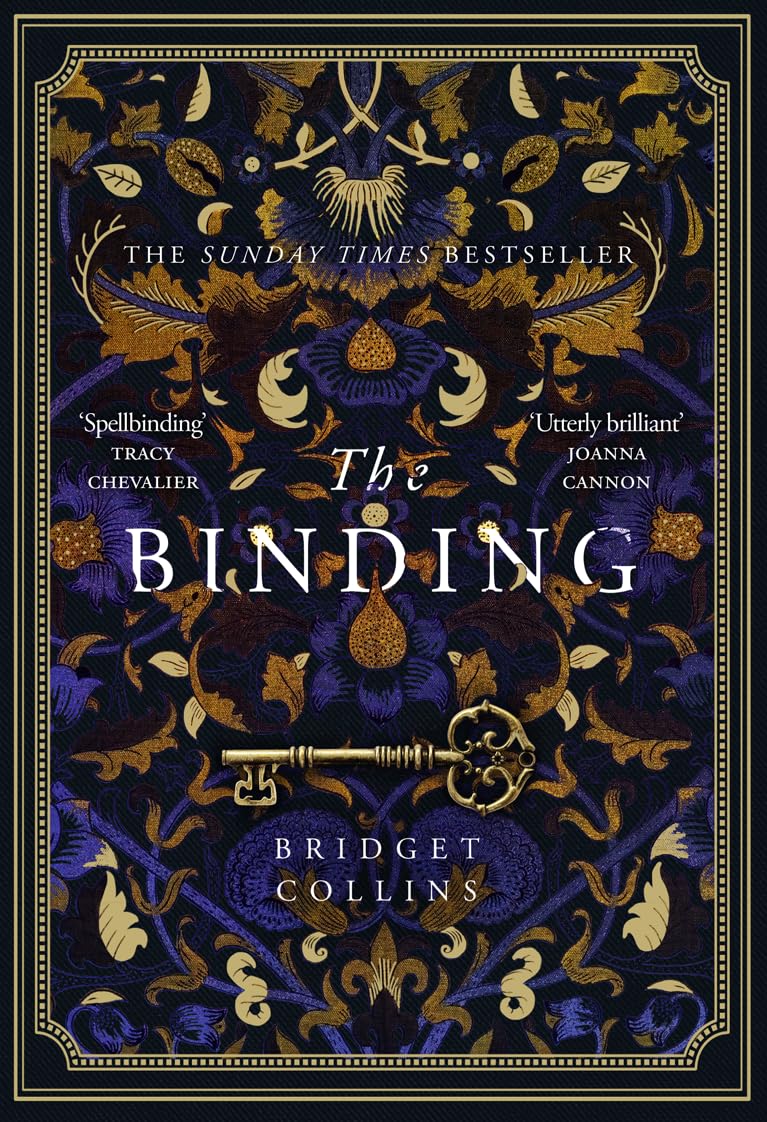 The Binding - Retail Maharaj