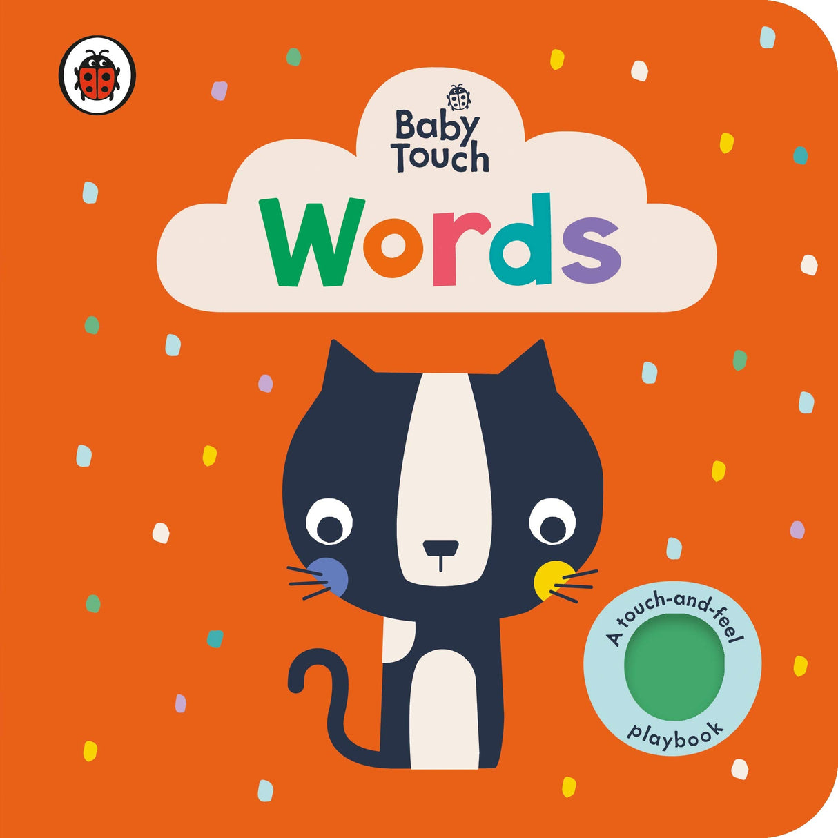 Baby Touch: Words - Retail Maharaj