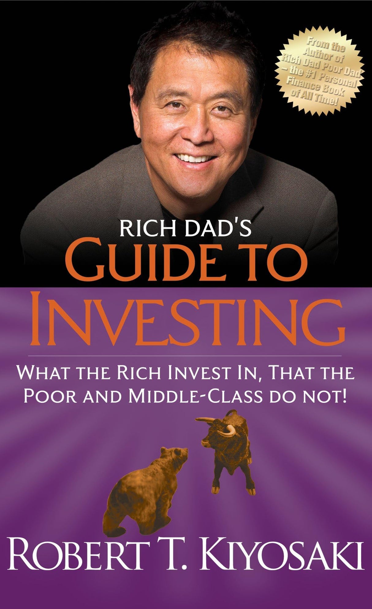 Rich Dad's Guide to Investing - Retail Maharaj