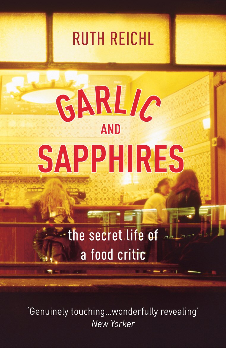 Garlic And Sapphires - Retail Maharaj