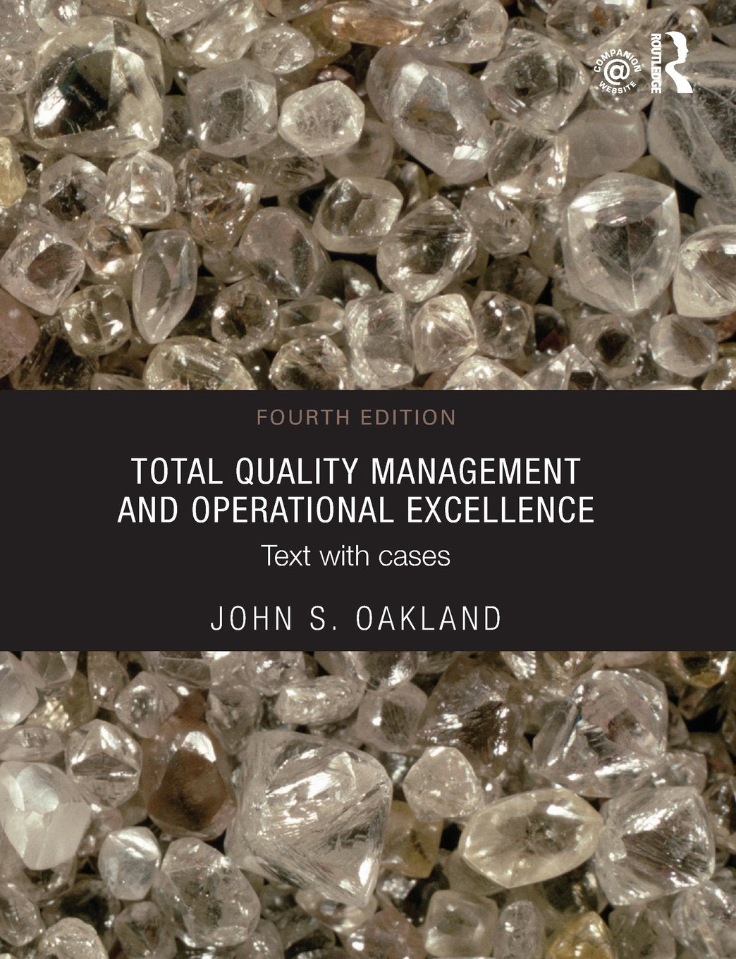 Total Quality Management and Operational Excellence: Text with Cases - Retail Maharaj