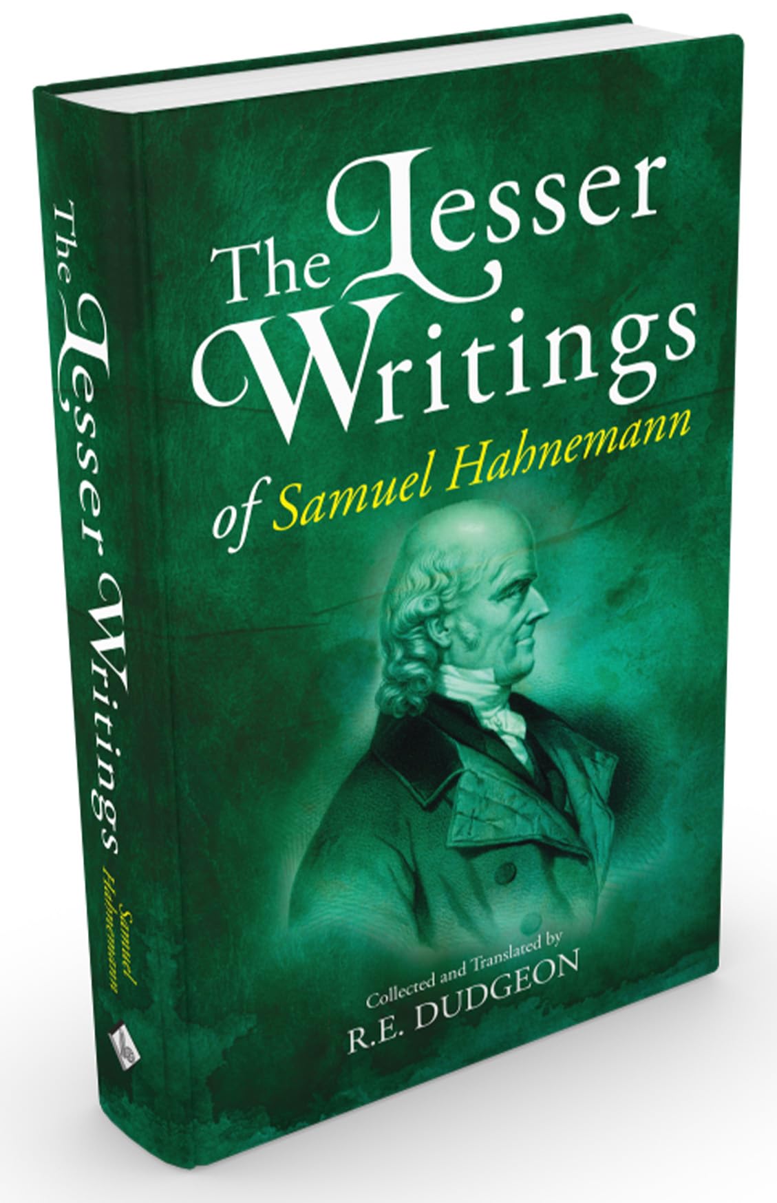 The Lesser Writings of Samuel Hahnemann - Retail Maharaj