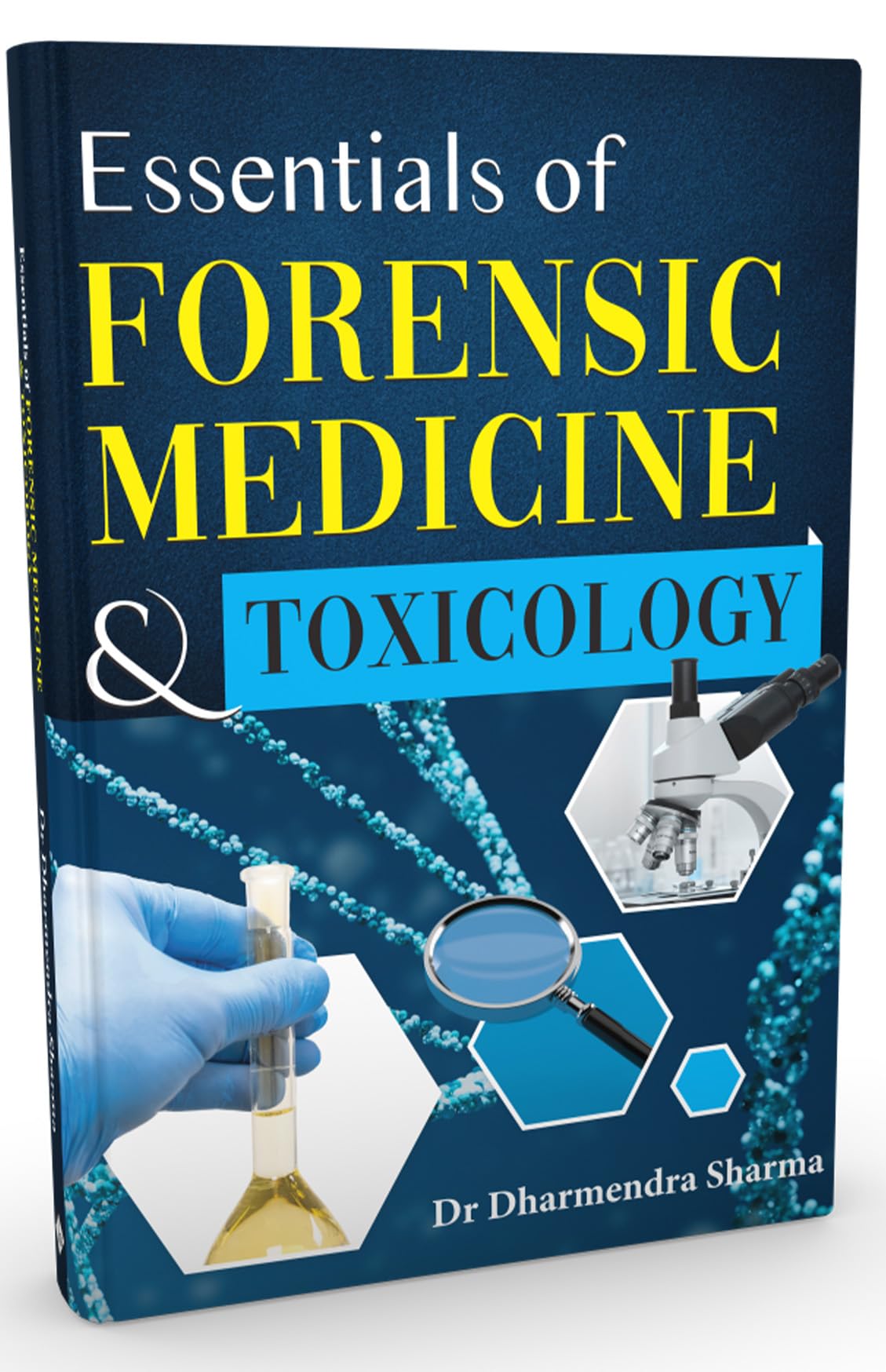 Essentials of Forensic Medicine and Toxicology - Retail Maharaj