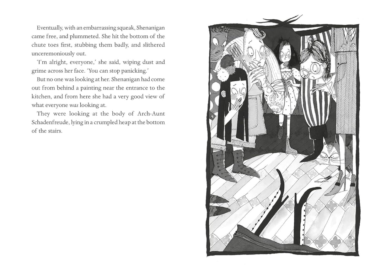 The Swifts - Retail Maharaj