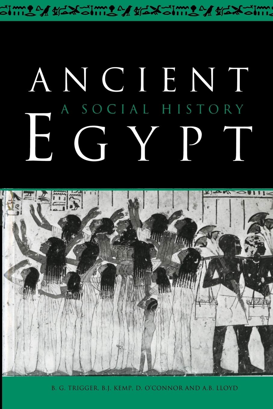 Ancient Egypt: A Social History