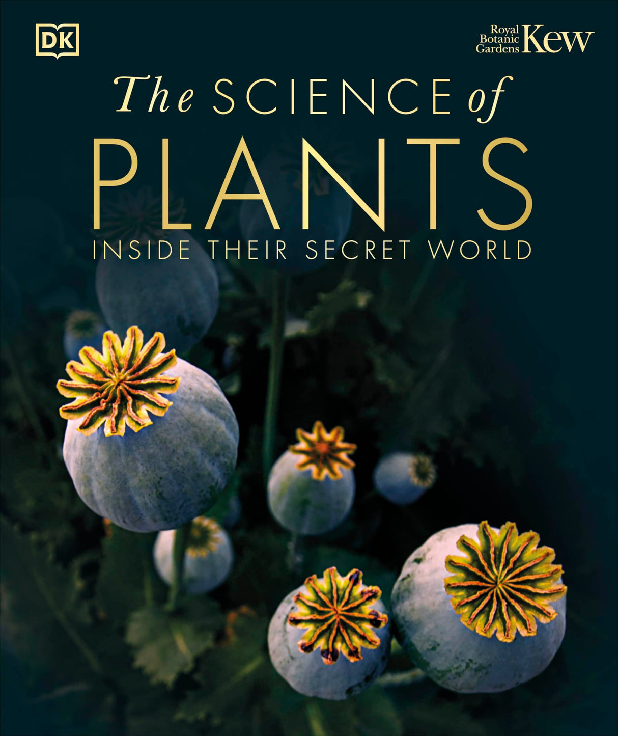 The Science of Plants: Inside their Secret World - Retail Maharaj