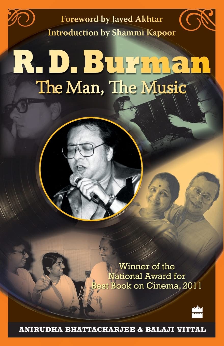 R. D. Burman - The Man, The Music - Retail Maharaj