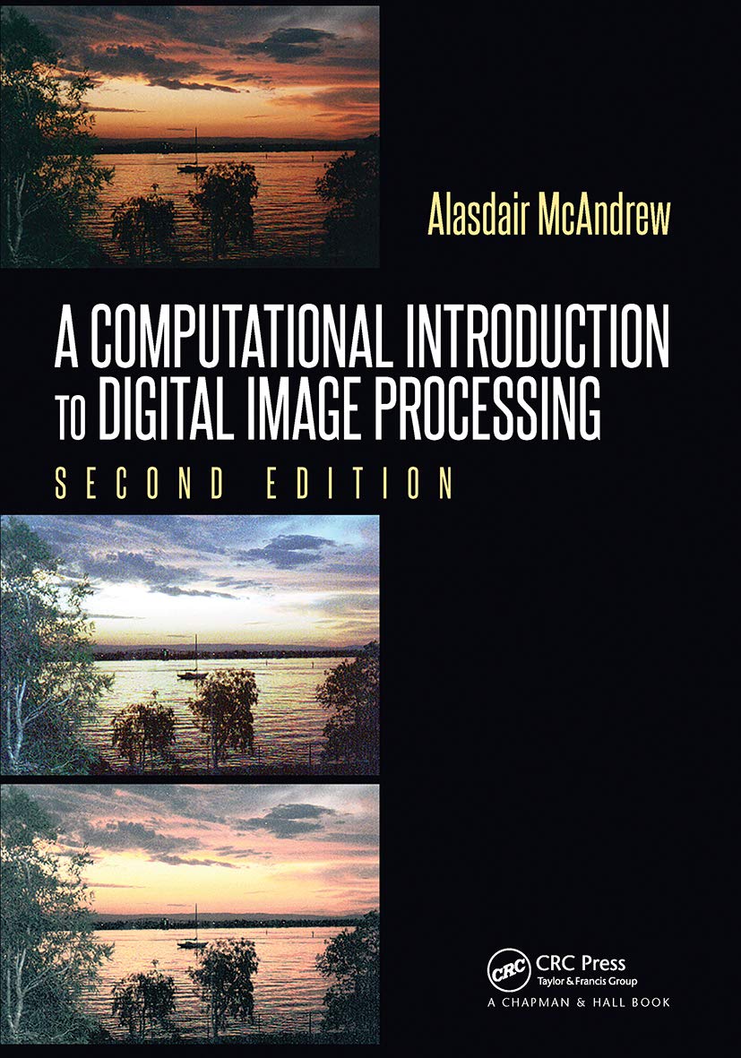Computational Introduction to Digital Image Processing - Retail Maharaj