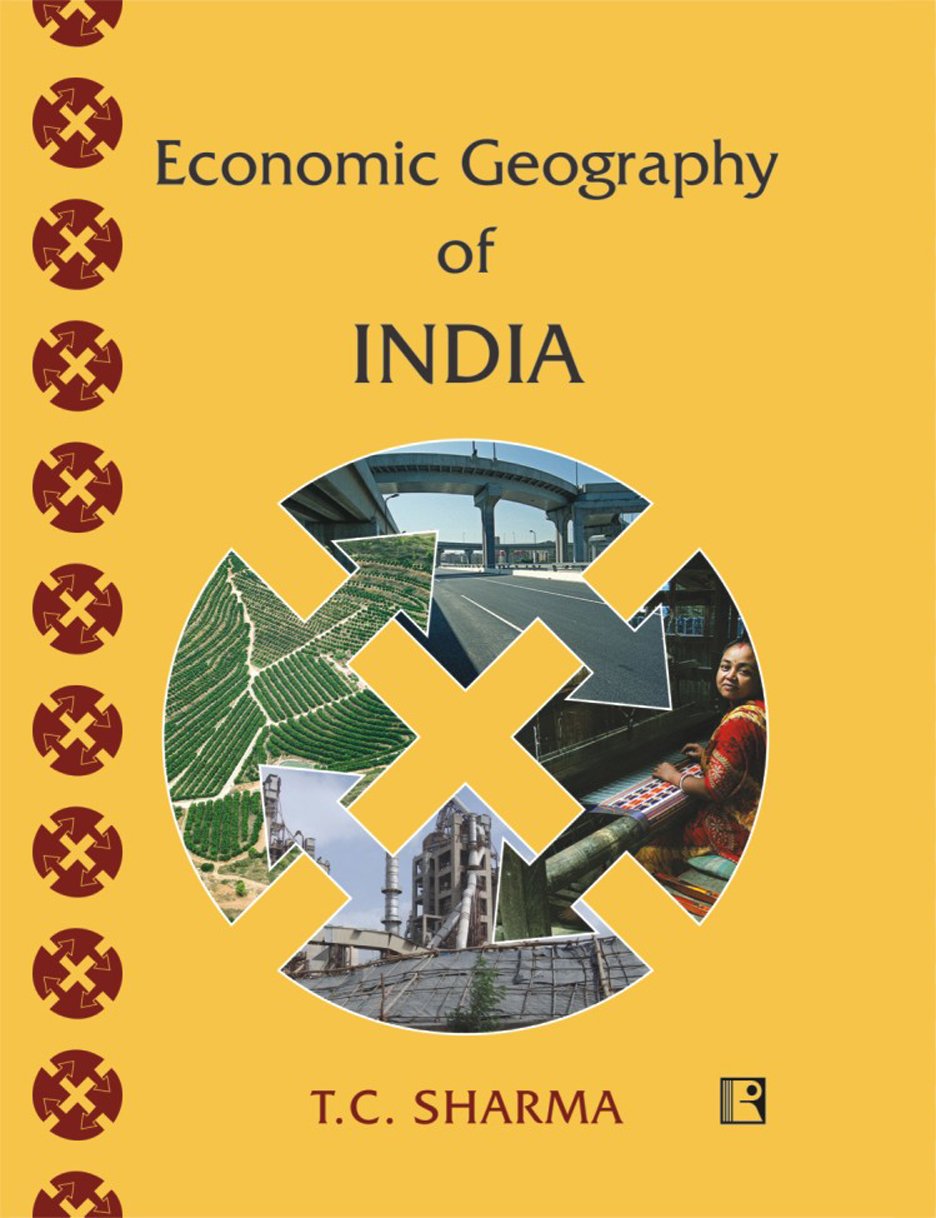 Economic Geography of India - Retail Maharaj