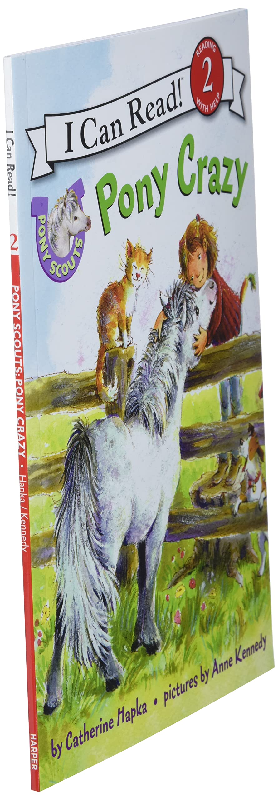 Pony Scouts Pony Crazy - Retail Maharaj