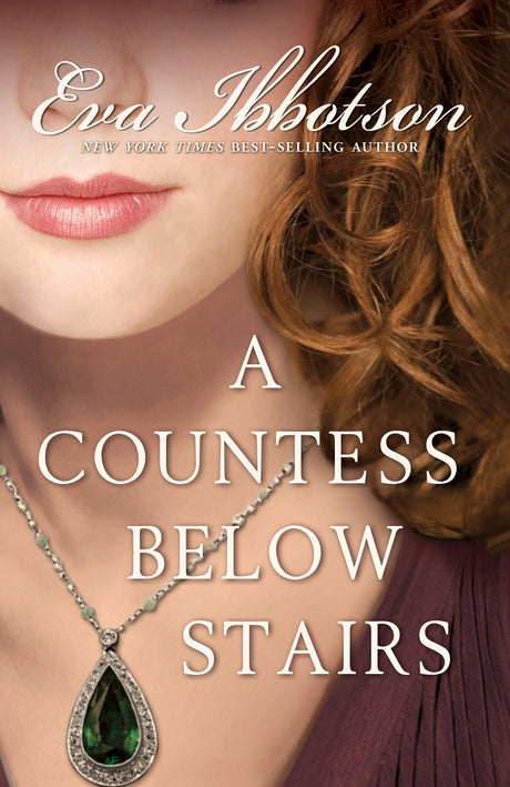 A Countess Below Stairs - Retail Maharaj
