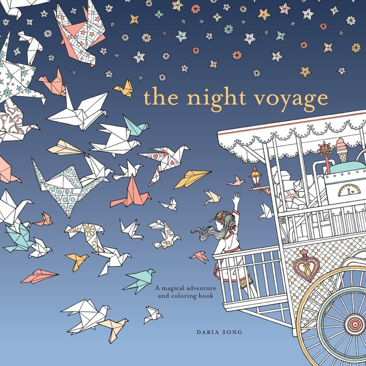 The Night Voyage - Retail Maharaj