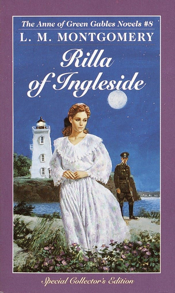 Rilla of Ingleside (Anne of Green Gables): 8